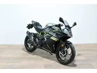 kawasaki - ninja 125