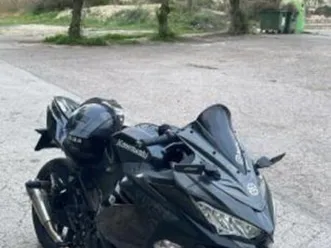 kawasaki - ninja 400 performance 2023