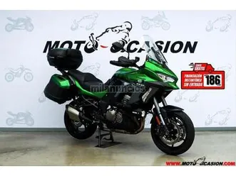 kawasaki - versys 1000