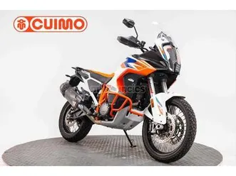 ktm - 1290 super adventure