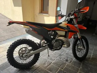 ktm - 150 exc tpi
