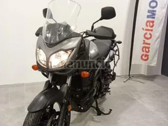 suzuki - v-strom 650 abs