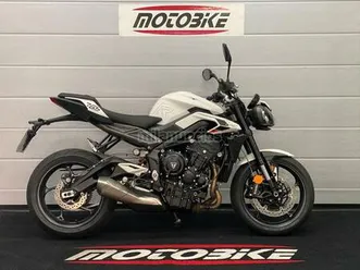 triumph - street triple 765