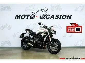 triumph - street triple
