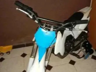 bsg electrics - moto de cross