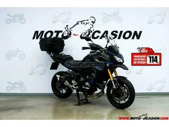 yamaha - mt 09