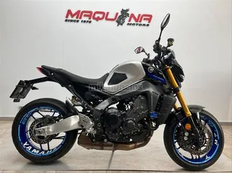 yamaha - mt 09