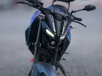 yamaha - mt125