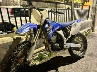 yamaha - yzf 250