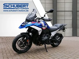 bmw r 1300 gs style trophy, höhenregulierung