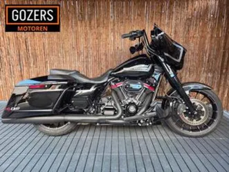 harley-davidson street glide flhxse cvo (bj 2019) — motoren | harley-davidson — marktplaats