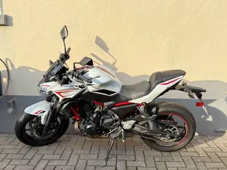 kawasaki z650 a2-geeignet, top zustand