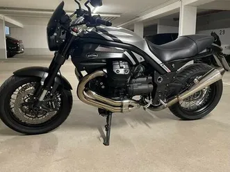 moto guzzi griso 8v se black devil 1400 ccm