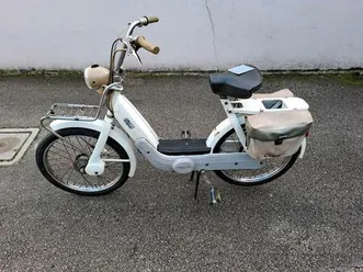 piaggio ciao c7e1t 1968 fahrbereit 1.serie 40kmh moped kein mofa