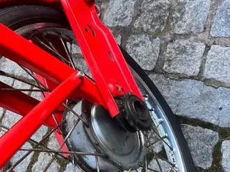 piaggio ciao (malossi 63 ccm)