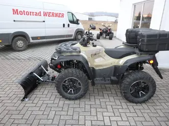 tgb blade 590 eps abs