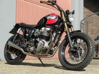 triumph bonneville t100