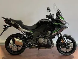 kawasaki versys 1000 se