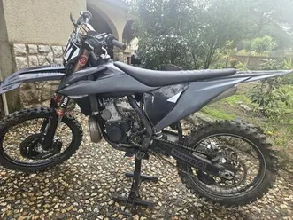 ktm sx 250 motocross castelo (sesimbra)