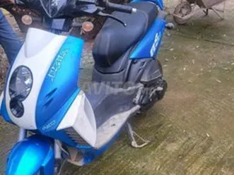 peugeot ludix 50 blaster rs12