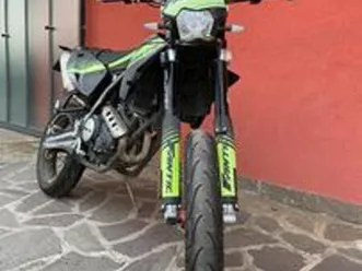 fantic xmf 125 - 2023