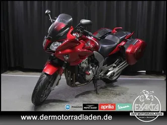 honda cbf 1000 sa abs sc58 // koffer //