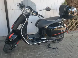 vespa gts 300 super