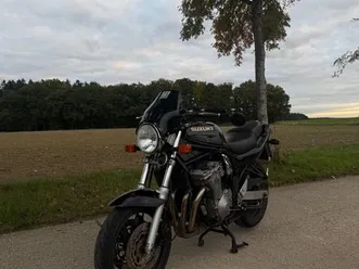 suzuki gsf 600