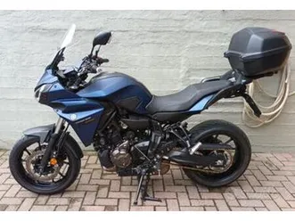 yamaha tracer 700 - 2019