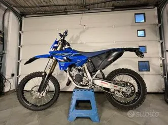 yamaha yz125