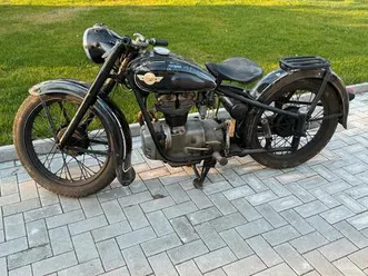 simson awo touren 425 keine mz, dkw, emw