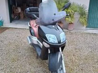 yamaha versity 300 - 2006