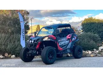 ◊can-am maverick sport 1000 r 2025 / 234 kms évolutifs / démonstration / garantie constructeur / financement / reprise◊