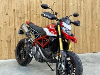 ducati hypermotard sp 2021 950 cm3 | moto super motard | 7 800 km | rouge | 26000 valence