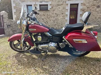 vend moto harley davidsonswitchback