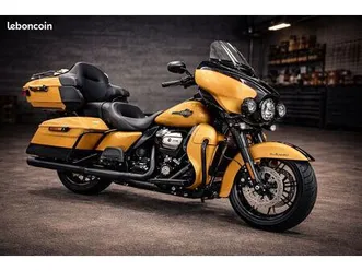 harley davidson electra glide ultra 114 ci garantie 12 mois