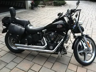 2002 harley davidson night train