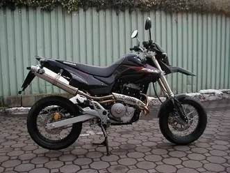fmx 650