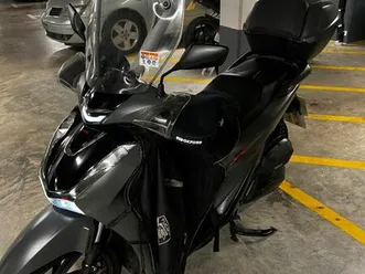 honda, sh, 2022, 125 (cc)