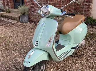 vespa primavera