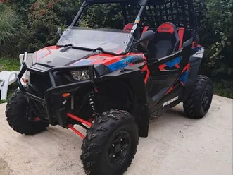 rzr 900s