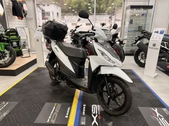 suzuki address 110 2016 110 cm3 | scooter | 2 170 km | blanc | 77100 meaux