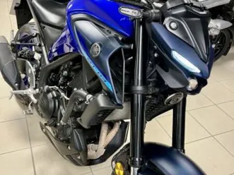 yamaha mt-03 2023 321 cm3 | moto roadster | 9 451 km | 56600 lanester