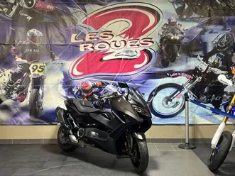 yamaha xp t-max 560 tech max 2025 560 cm3 | scooter | 5 601 km | marron | 95700 roissy en france