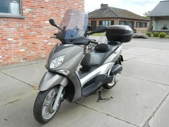 ② yamaha x-city 250 2014