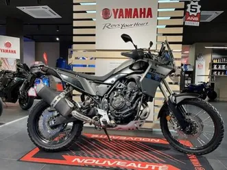 yamaha xtz tenere 700 35 kw a2 2024 700 cm3 | moto trail | 41 660 km | 74200 thonon les bains