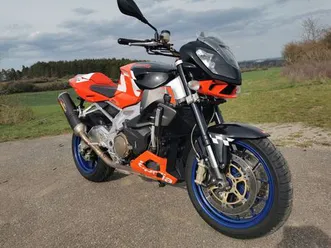 aprilia tuono 1000 rr