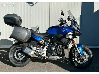 bmw f 900 xr 2023 - esprit moto