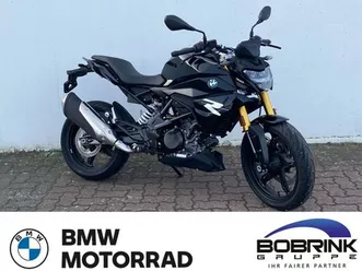 bmw g 310 r cosmicblack uni, led tagfahrlicht