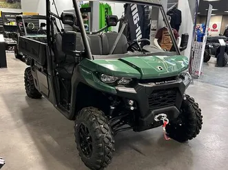 can am traxter hd10 pro xu benne longue